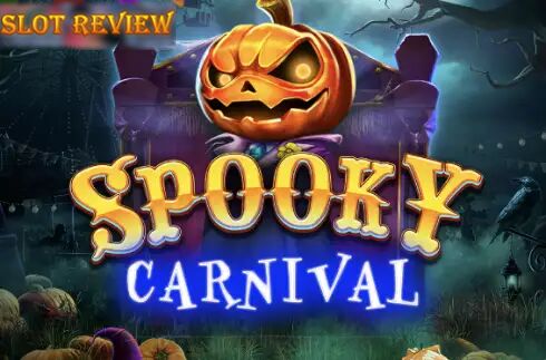 Spooky Carnival - обзор слота